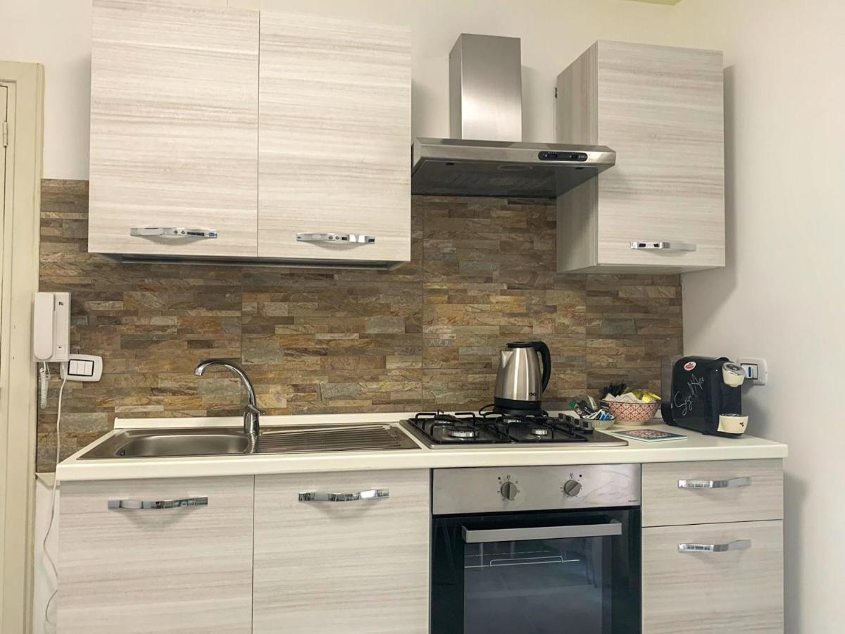 Rocksea Apartments Cefalu Ngoại thất bức ảnh