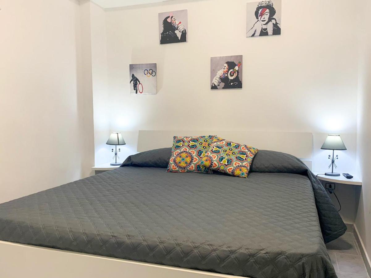 Rocksea Apartments Cefalu Ngoại thất bức ảnh