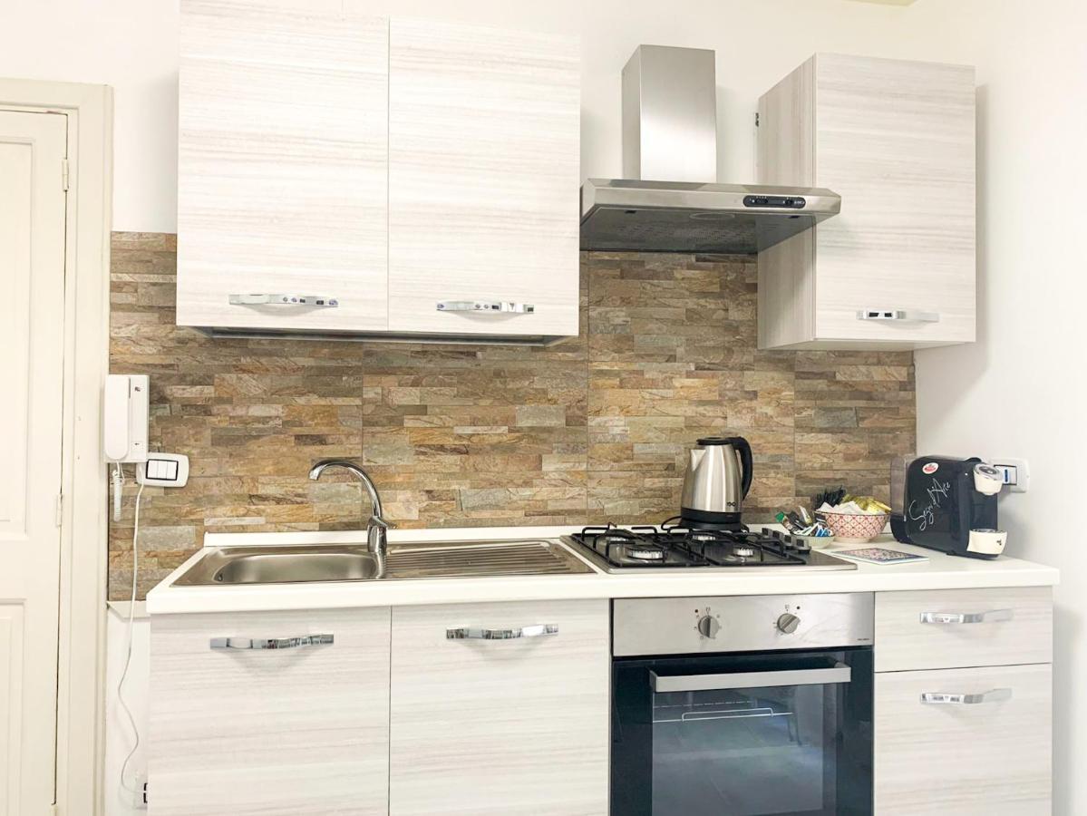 Rocksea Apartments Cefalu Ngoại thất bức ảnh