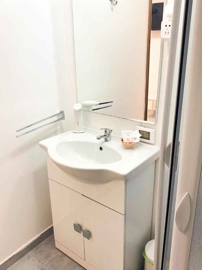 Rocksea Apartments Cefalu Ngoại thất bức ảnh
