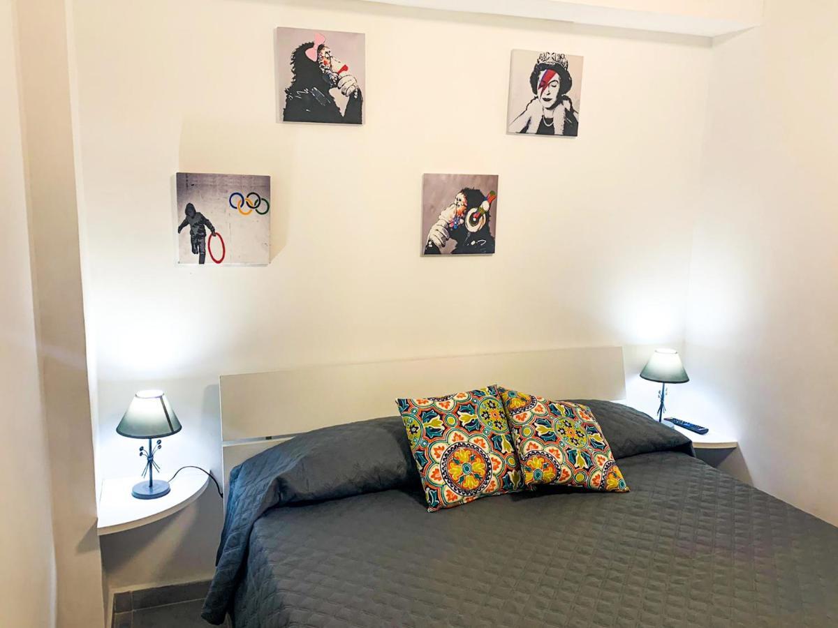 Rocksea Apartments Cefalu Ngoại thất bức ảnh