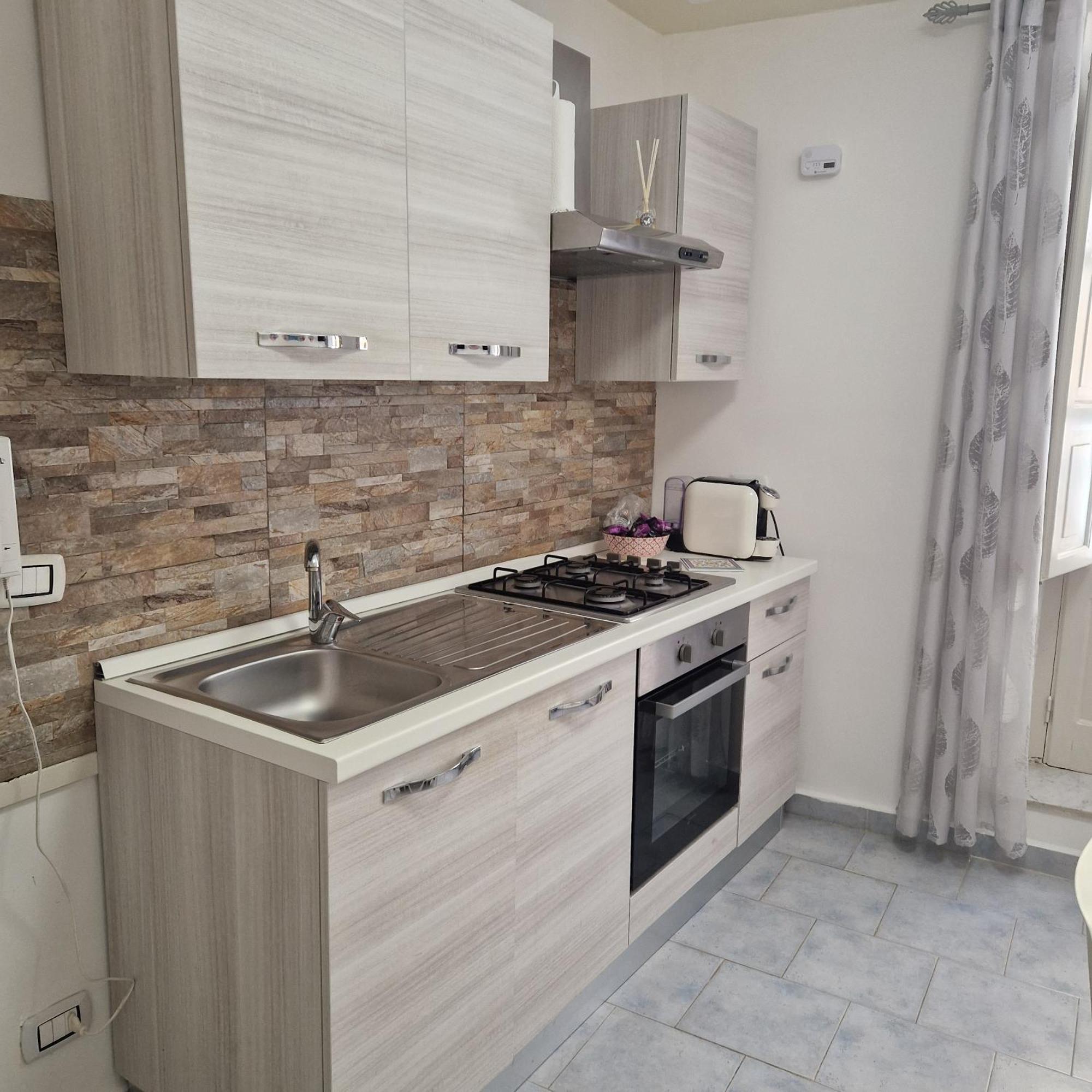 Rocksea Apartments Cefalu Ngoại thất bức ảnh