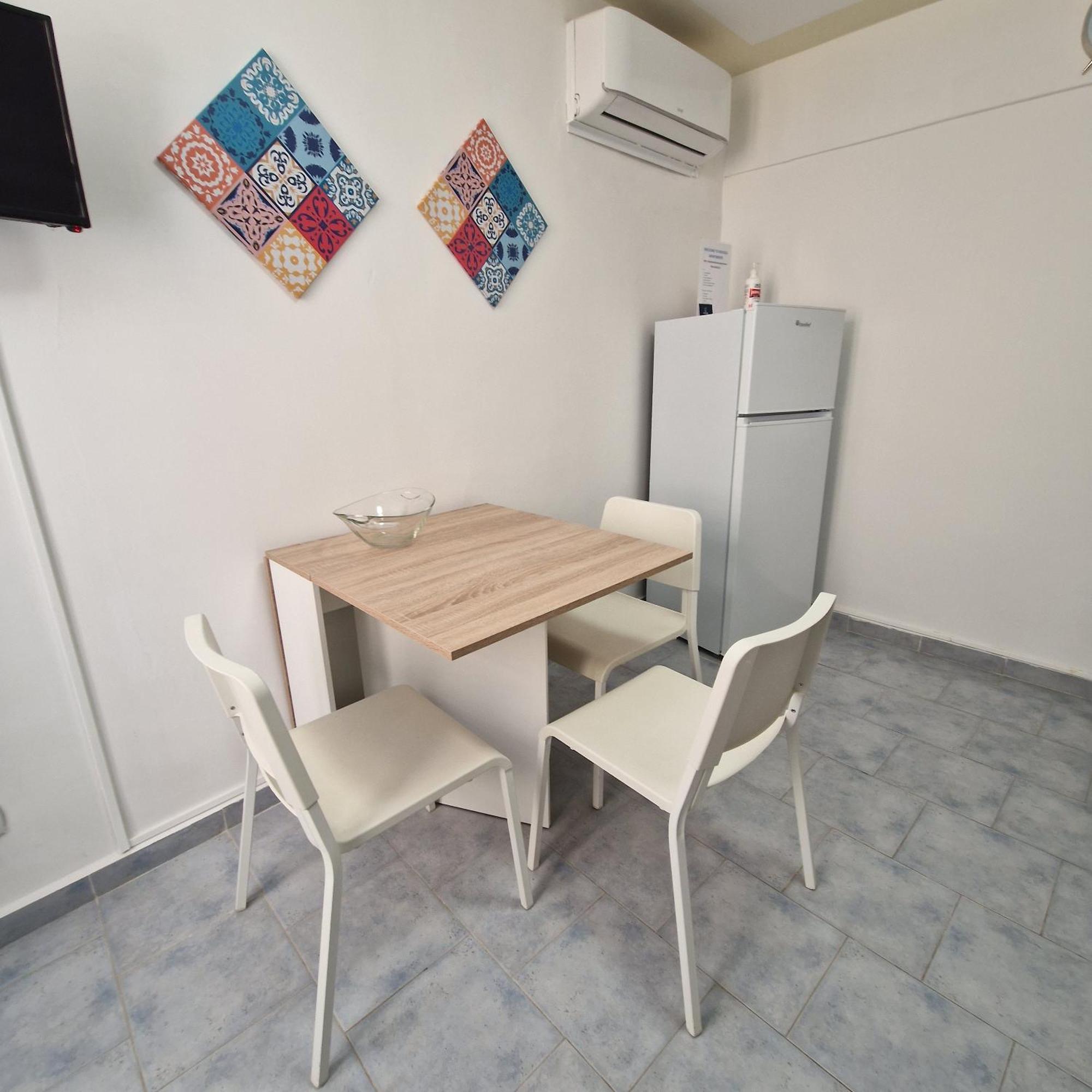 Rocksea Apartments Cefalu Ngoại thất bức ảnh