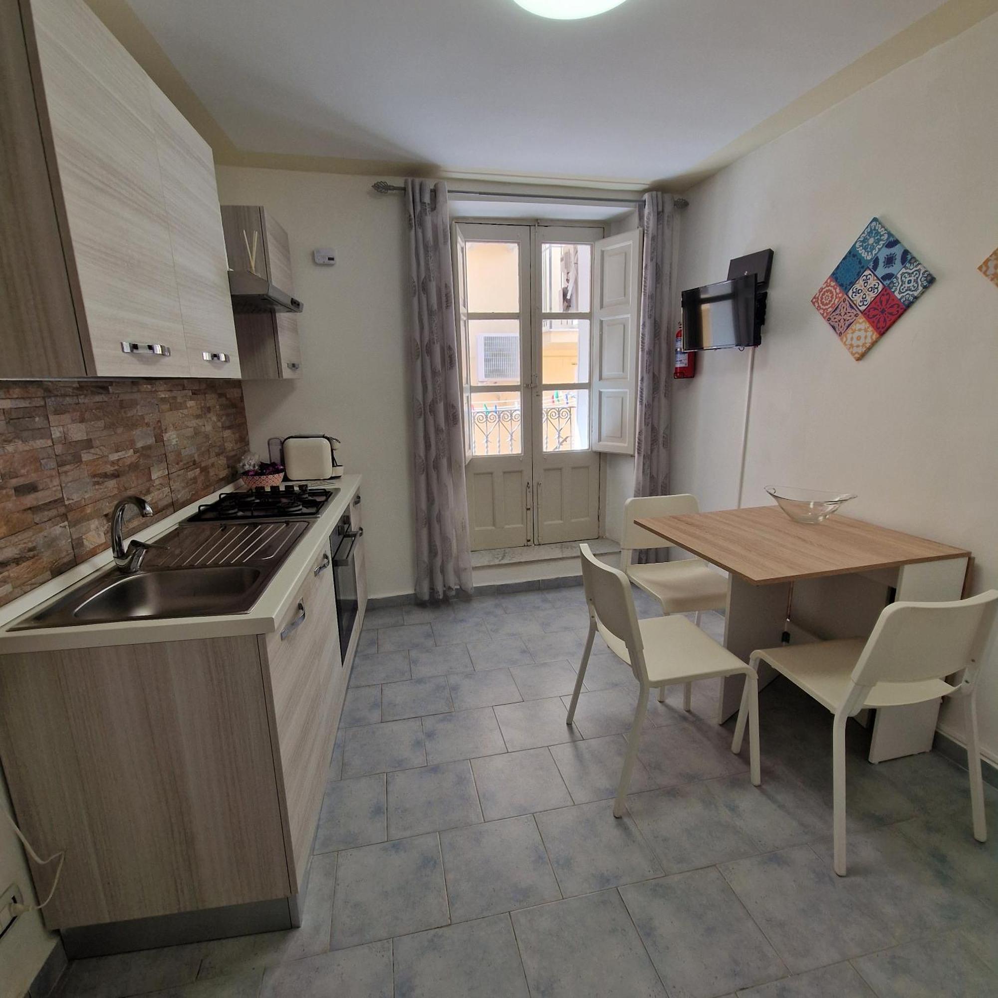 Rocksea Apartments Cefalu Ngoại thất bức ảnh